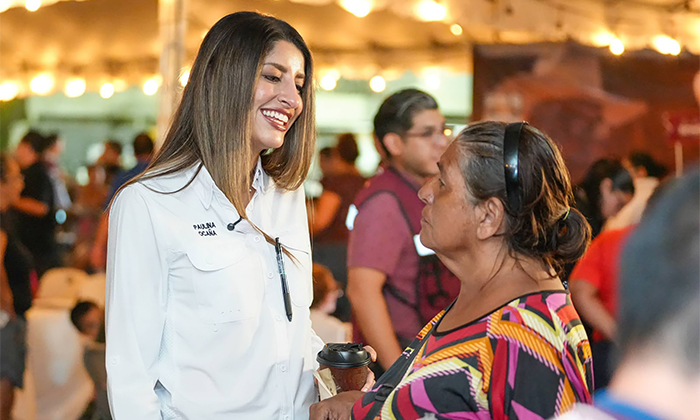 Llevan soluciones a familias de Las Peredas con Sonora Atiende