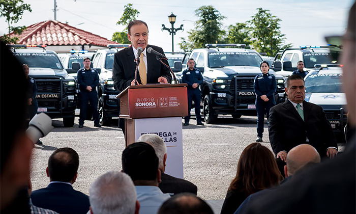 Se reduce 13.37% percepción de inseguridad