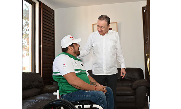 Amplía movilidad a personas con discapacidad