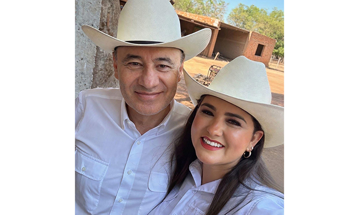 Destaca inversiones históricas en gestión de Alfonso Durazo; Celia López Cárdenas