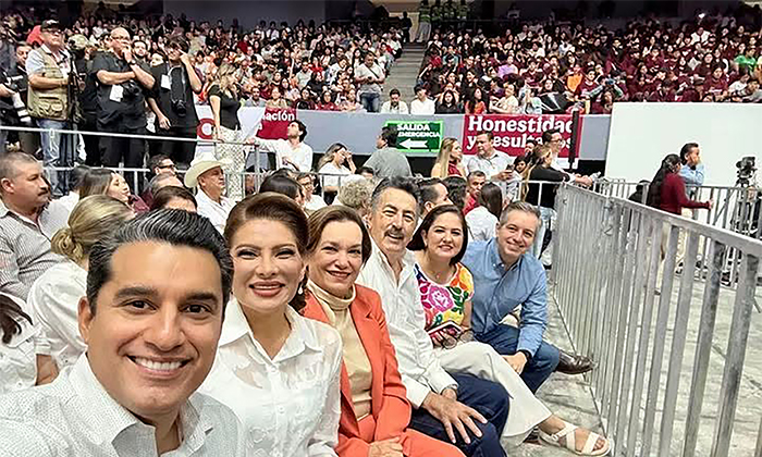 Darán a conocer resultados de proceso de Morena
