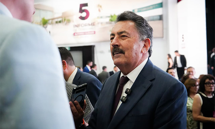 Aplaude resultados y avances históricos del gobernador