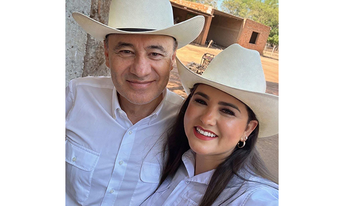 Subraya Celida López avances de salud con Alfonso Durazo