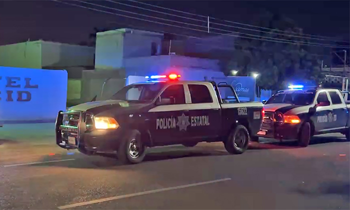 Atacan a balazos a pareja en hotel en Ciudad Obregón