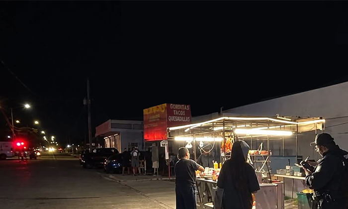 Muere arrollada vendedora de dogos en Puerto Peñasco