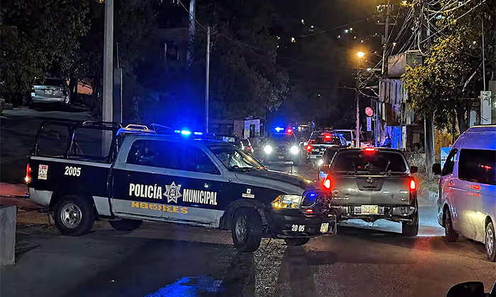 Localizan cuerpo semienterrado en Nogales