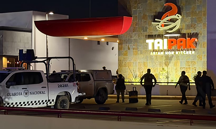 Matan a hombre y hieren a cantante en ataque armado en restaurante de Culiacán, Sinaloa