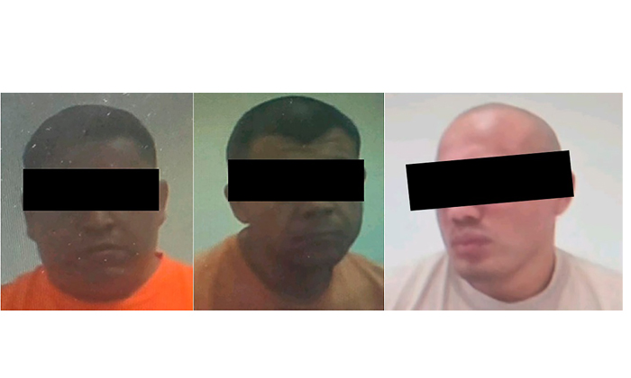 Condenan a 11 años a tres acusados de intento de homicidio en Caborca