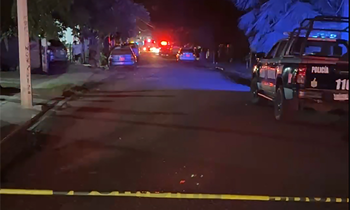 Fallece albañil baleado al llegar a hospital en Ciudad Obregón