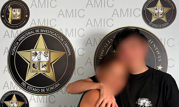 Localizan sano y salvo a joven reportado desaparecido en Puerto Peñasco