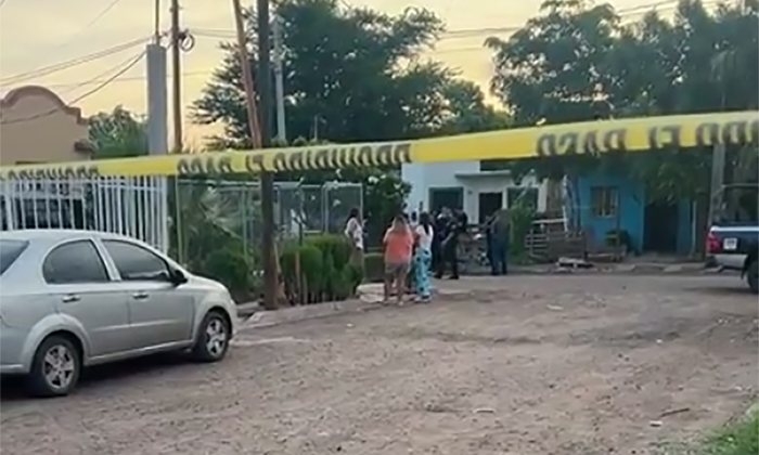 Ultiman a hombre y hieren a otro en Ciudad Obregón