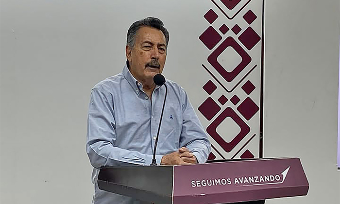 Retoma Javier Lamarque alcaldía de Cajeme
