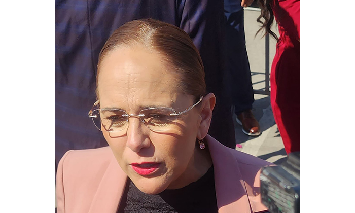 Reconoce respaldo de gobernador para Guaymas