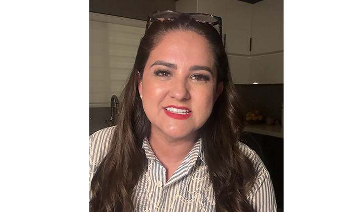 Confía Celida López en resultados de encuesta para elegir a quien coordinará comités