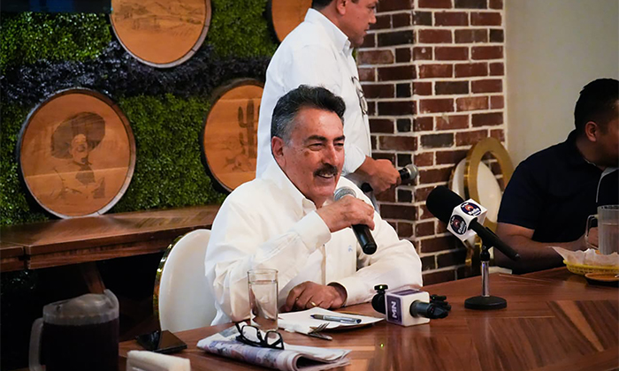 Destaca Lamarque fortalezas de San Luis Río Colorado