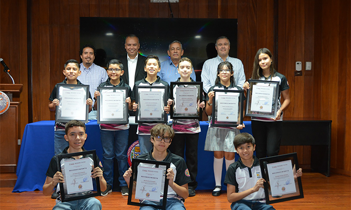 Participan sonorenses en Olimpiada Mexicana de Matemáticas