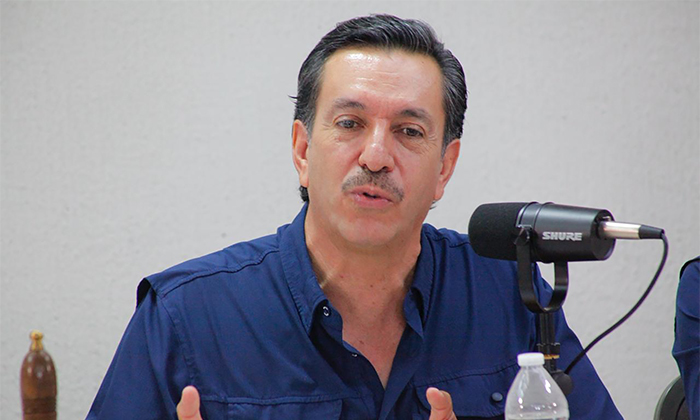 Proceso interno fortalecerá al partido Morena; Considera David Figueroa