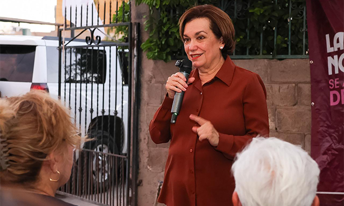 Resalta reducción en pobreza en Sonora durante gobierno de la Cuarta Transformación