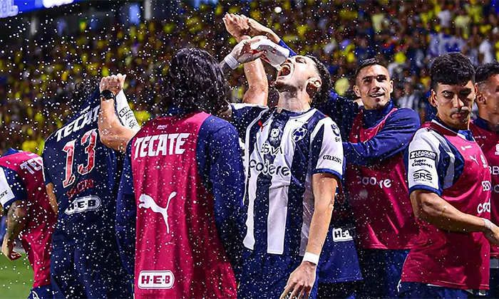 Elimina Rayados a América en la Leagues Cup