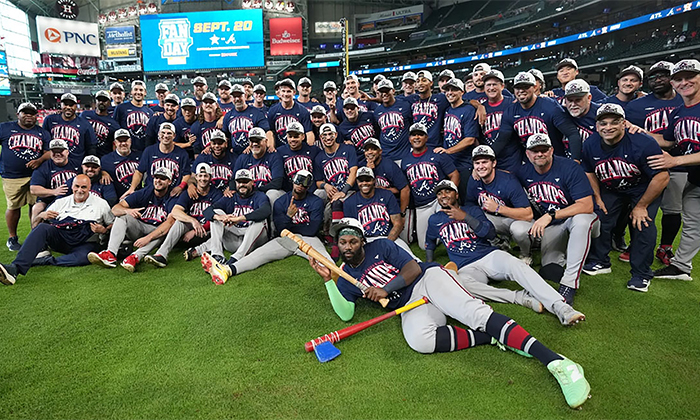 Aseguran Bravos su título en el Este en la Liga Nacional