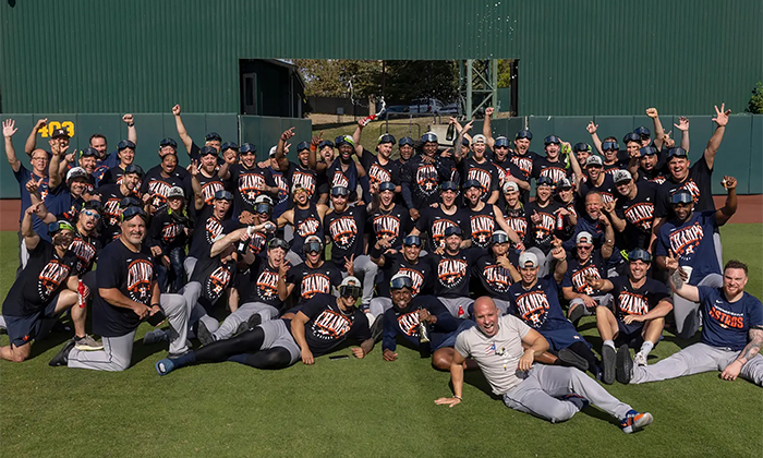 Astros se coronan en el Oeste de la Americana tras derrotar por 9-0 a Atléticos