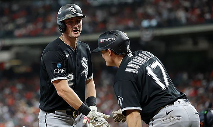 Inicia Astros con derrota ante Chicago en la Serie de Comodines de la Liga Americana