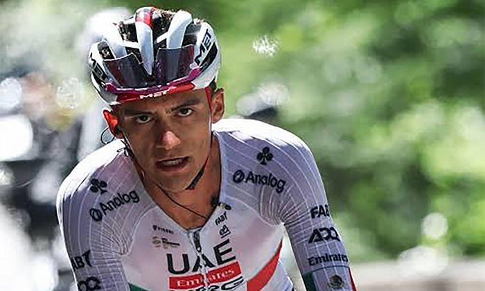 Gana Isaac del Toro premio de Montreal en cerrada final ante Paul Seixas