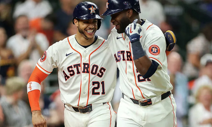 Recupera Astros liderato en la División Oeste