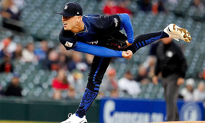 Tigres devoran a los Nacionales por 9-2