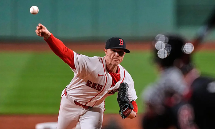 Blanquea Boston a Guardianes por 1-0 con gran labor de Sonny Gray