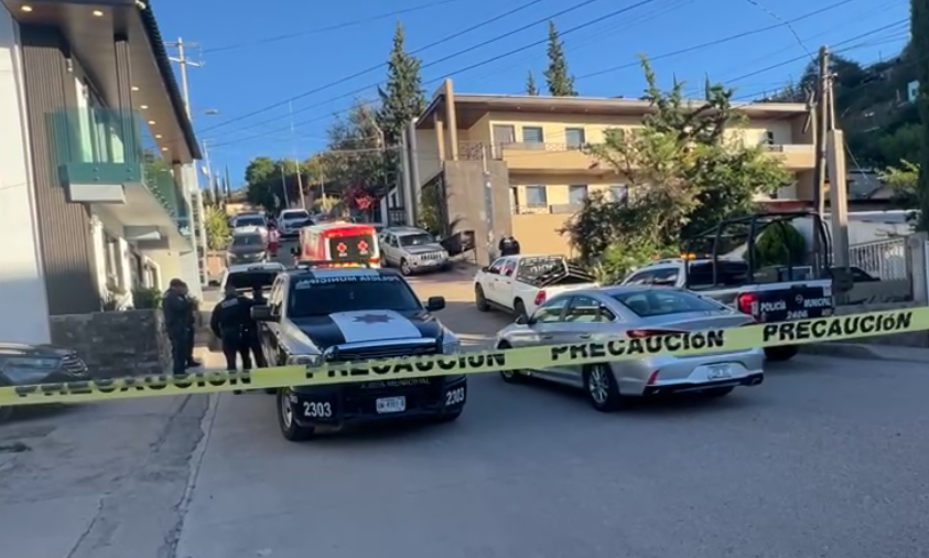 Acribillan a transeúnte en Nogales