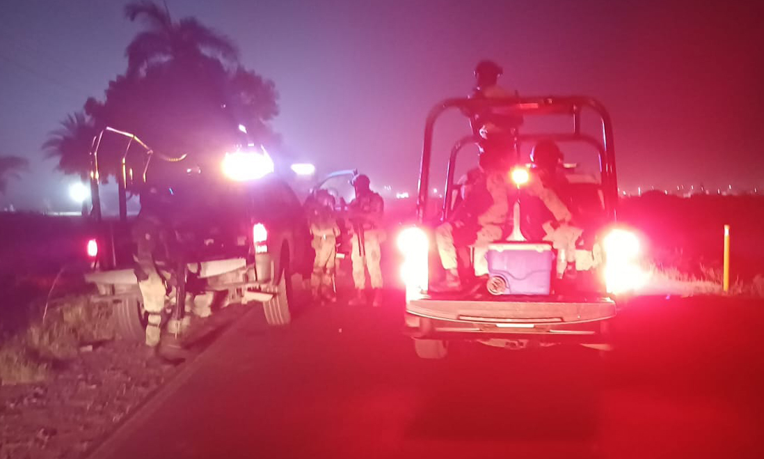 Localizan a cadáver de hombre rumbo a bahía de Kino