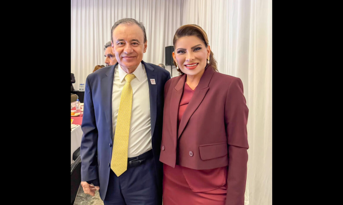 Morena tiene historia, tiene rumbo y tiene futuro: Gobernador Alfonso Durazo