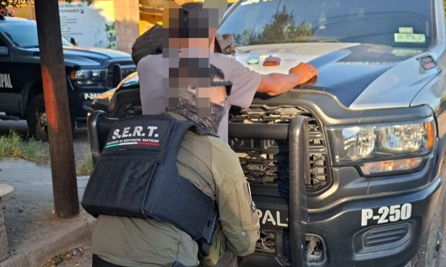 Someten a violento agresor de pareja en la colonia Las Arboledas