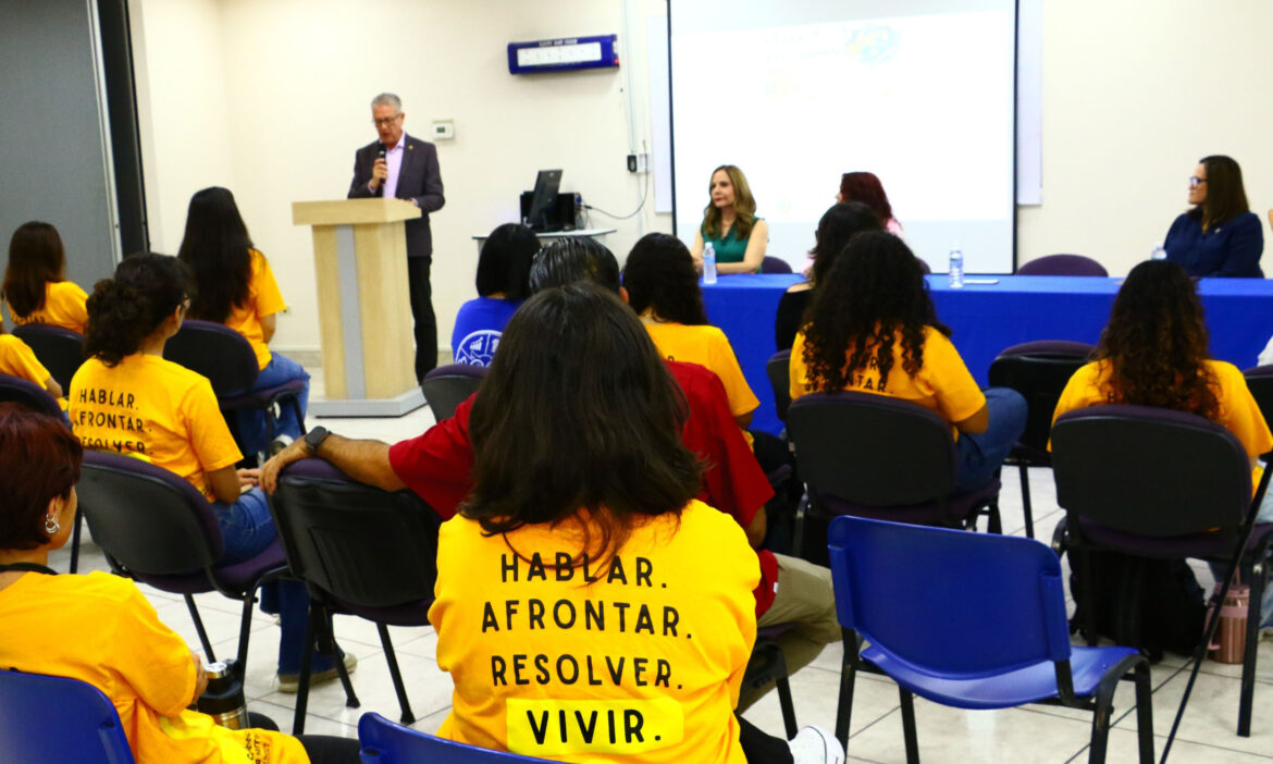 Conmemora la Unison diez años del CATIC; realiza Foro Universitario de Salud Mental