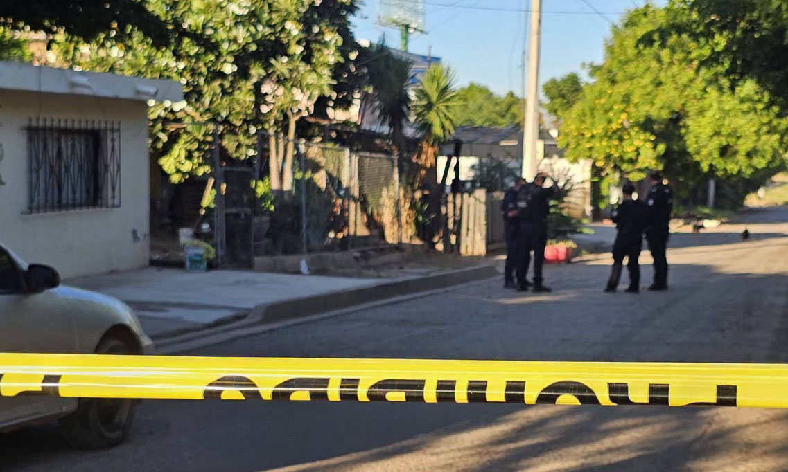 Abandonan cuerpo desmembrado en Ciudad Obregón