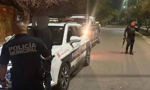 Aprehenden a presunto “tirador” en la colonia El Sahuaro