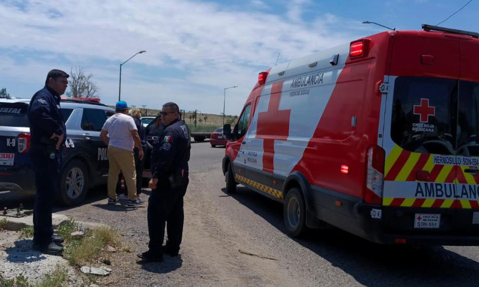 Llaman a ceder paso a unidades de emergencia con la estrategia “Abre el paso”