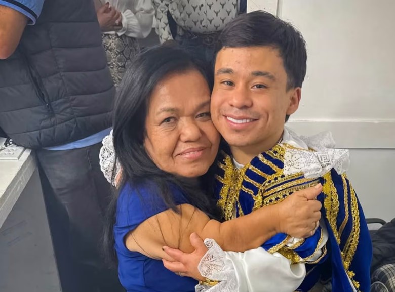 Mamá de Abelito denuncia a influencers