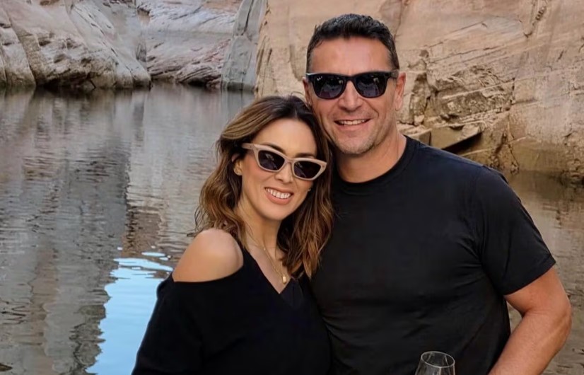 Jacky Bracamontes celebra 15 años de matrimonio