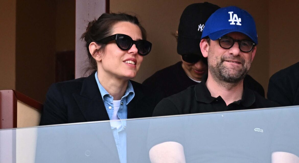 Carlota Casiraghi termina romance