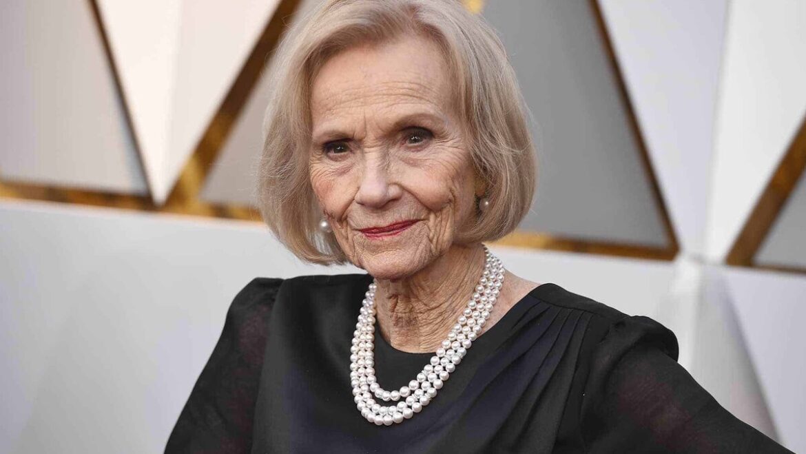 Muere Eva Marie Saint a los 102 años