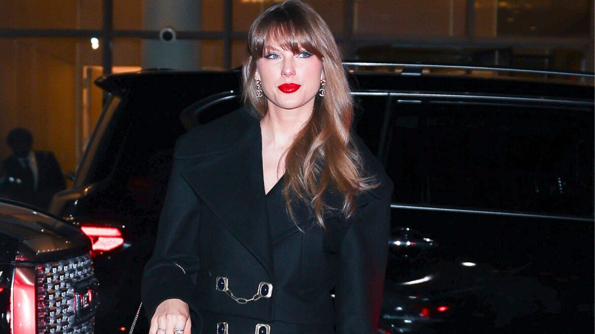 Taylor Swift busca proteger su voz