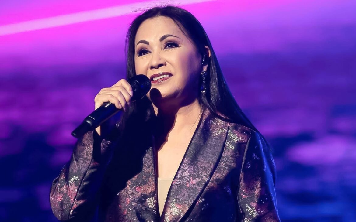 Ana Gabriel anuncia gira para 2027