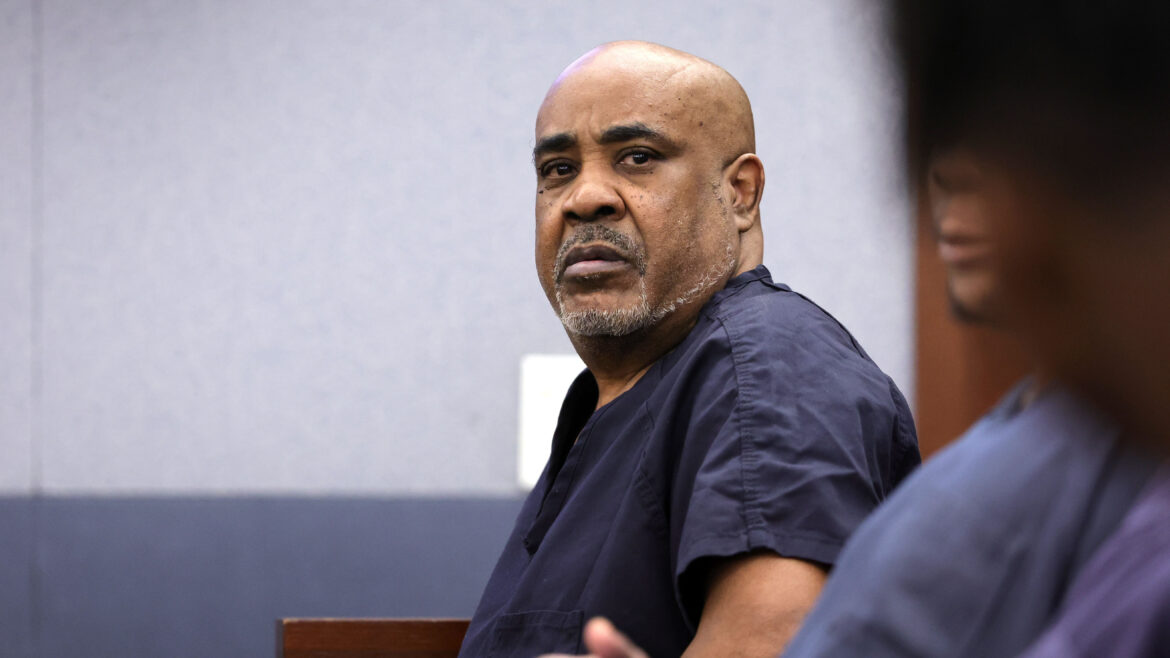 Condenan a exlíder pandillero por caso Tupac