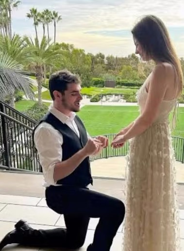 RJ Mitte tenía planes de boda con Kennedy Suarez