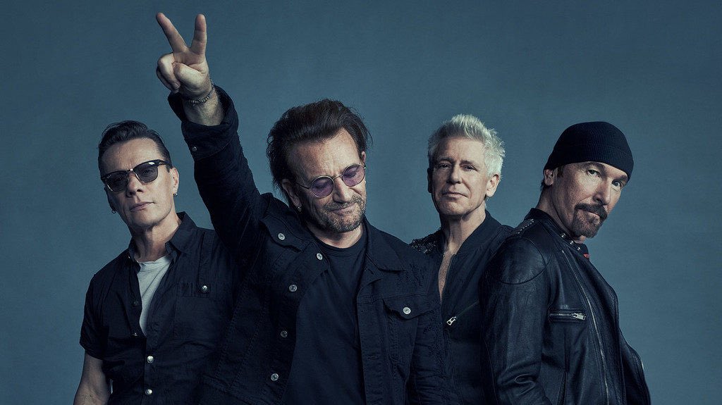 U2 regresará a México en 2027