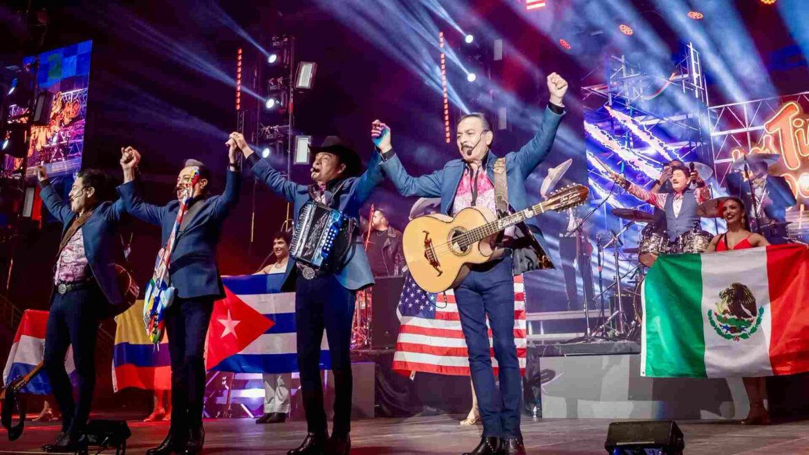 Acusan a NPR de censurar mensaje migrante de Los Tigres del Norte
