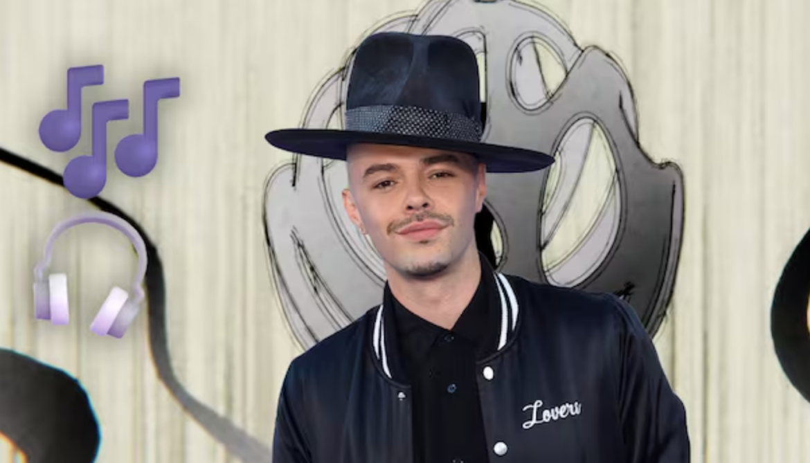 Jesse Huerta impulsa el debut musical de su hija