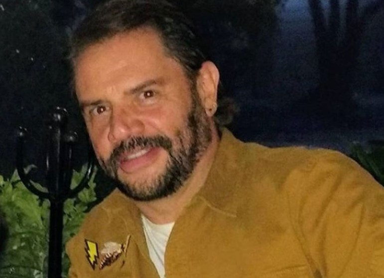 Héctor Parra asegura haber perdonado a su hija Alexa